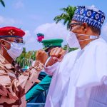 Femi Adesina: How my father died in battle, by Mahamat Idris Deby Itno