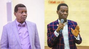Dare Adeboye: Buhari, Jonathan, Gbajabiamila, Sanwo-Olu, Fayemi, Oyetola, Kalu, PFN mourn 