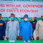 Fayemi presents 'State of Economy' to stakeholders, says 'No worker will be sacked'