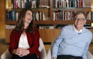 Bill and Melinda Gates: We are going our separate ways 'but will work together at Foundation'