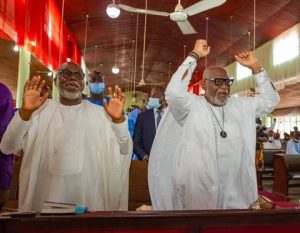 He recalled that the group started in Owo, stressing that it is one of the great things that were birthed in the ancient town which must be celebrated