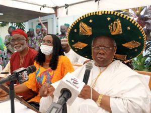 Bode George: Something must give way to spur a Nigerian rebirth 