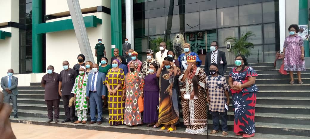 Enugu Govt inaugurates 26-member steering committee on GBV