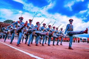 Osinbajo graces Museveni’s inauguration in Kampala  