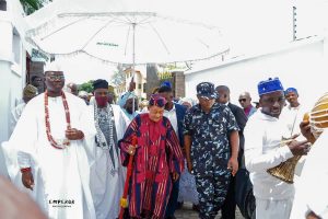 Alaafin: Gani Adams' appointment as Aare 'divine, based on merit'