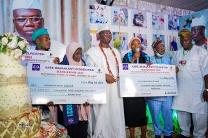 Alaafin: Gani Adams' appointment as Aare 'divine, based on merit'