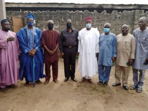 Gas explosion: Daniel visits victims'  families