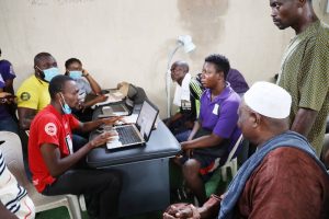 Hamzat offers free medical treatment at Ifako-Ijaiye