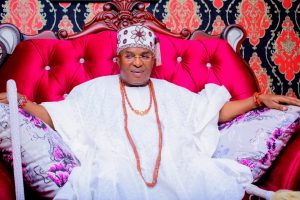 Children's Day: Olori Janet Afolabi hosts 400 Apomu children 