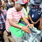 LG polls: Makinde urges electorate to hold chairmen, councillors accountable, as rain slows down process; Ido election holds Sunday