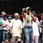 LG poll: Makinde hands over flags to PDP's standard-bearers in Ibadan N/East, S/East