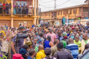 LG polls: Makinde urges electorate to hold  chairmen, councillors accountable, as rain slows down process; Ido election holds Sunday