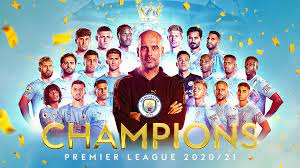Manchester City confirmed as EPL champions