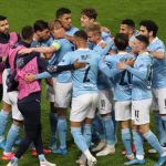 Manchester City confirmed as EPL champions