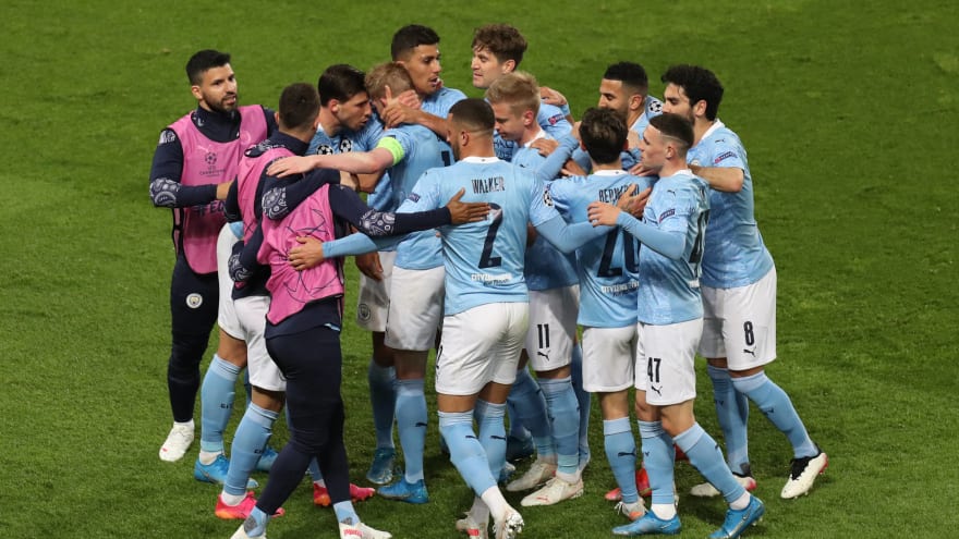 Manchester City confirmed as EPL champions