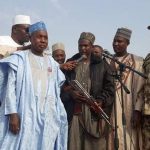 Masari: Bandits prevent cultivation of 50,000 hectares in Katsina