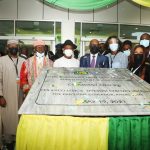 NLNG commissions ultra-modern head office in Port Harcourt