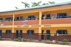 Sanwo-Olu has completed more than 1097 school projects, says Omotoso