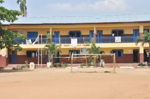 Sanwo-Olu has completed more than 1097 school projects, says Omotoso