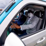 Sanwo-Olu launches 500 first-and-last miles buses, says 'they are alternatives in Okada-restricted routes'