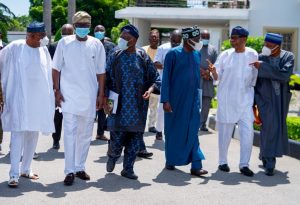 Open grazing ban: Tinubu, Gbajabiamila, Sanwo-Olu,  Abiodun, Oyetola, Akande, Osoba, others endorse Southern Governors' position