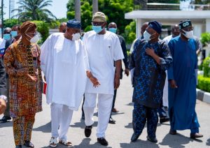 Open grazing ban: Tinubu, Gbajabiamila, Sanwo-Olu,  Abiodun, Oyetola, Akande, Osoba, others endorse Southern Governors' position