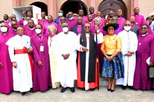Sanwo-Olu: We'll stop at nothing to make Lagos safe, secure for all