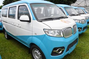 Sanwo-Olu launches 500 first-and-last miles buses, says 'they are alternatives in Okada-restricted routes'