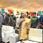 2019-2021: Sanwo-Olu renders account, promises to deliver more people-oriented projects