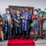 Abiodun names Press Centre after Osoba, tasks journalists on fake news, sensationalism