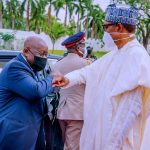 Mali: Buhari, Akufo-Addo meet