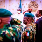 Buhari directs security agencies to 'deal decisively with those perpetrating violence, causing mayhem'