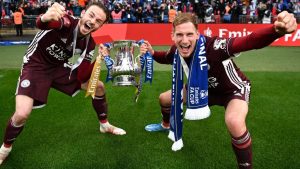 Glory for Iheanacho, Ndidi as Leicester City win first FA Cup