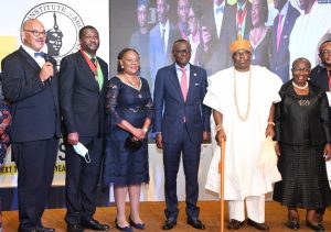 Sanwo-Olu: I have delivered on THEMES agenda, seeks partnership with citizens for development 