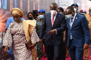 2019-2021: Sanwo-Olu renders account, promises to deliver more people-oriented projects