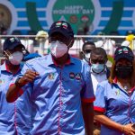 Sanwo-Olu approves 10 hectares for Workers’ Housing Scheme, donates vehicles, secretariat
