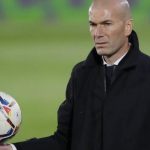 Real Madrid confirm Zidane’s departure as first team coach