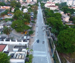 Sanwo-Olu inaugurates four roads in Ikoyi, flags off reconstruction of another set 