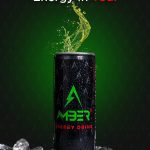 Amber Energy Drink unveils web-based game, Amber Rush to celebrate one year anniversary