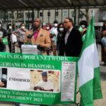 Nigerians in Diaspora endorse Yahaya Bello for 2023 Presidency