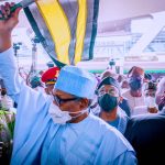 Inauguration of Lagos-Ibadan commercial operations another milestone in Nigeria’s railway revival, says Buhari