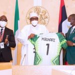 Buhari: Pinnicks’s position in FIFA Council beneficial for football development in Nigeria