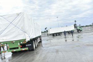 Dangote's $2bn Urea Fertilizer Plant pushes out 120 trucks daily