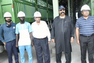 Dangote's $2bn Urea Fertilizer Plant pushes out 120 trucks daily