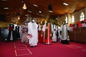 My close shave with death, by retired Primate of Anglican Church, Nicholas Okoh