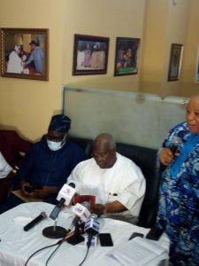 Bode George: FG's suspension of Twitter 'part of subsisting aberration'