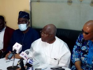 Bode George: FG's suspension of Twitter 'part of subsisting aberration'