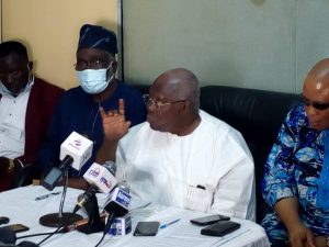 Bode George: FG's suspension of Twitter 'part of subsisting aberration'