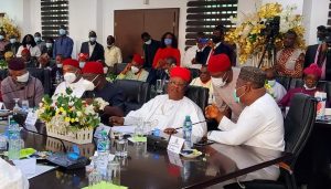 FG pledges to address marginalisation of  South-East