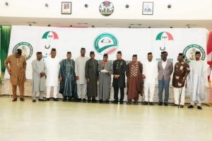 PDP Governors to Buhari: Your administration has destroyed all the gains achieved under  Obasanjo